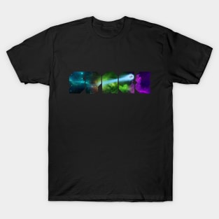 SPACE (Dragonball) T-Shirt